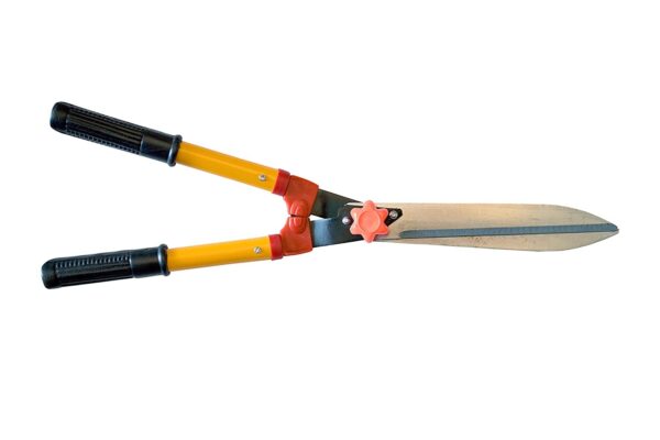 Pipe Handle Garden Shears