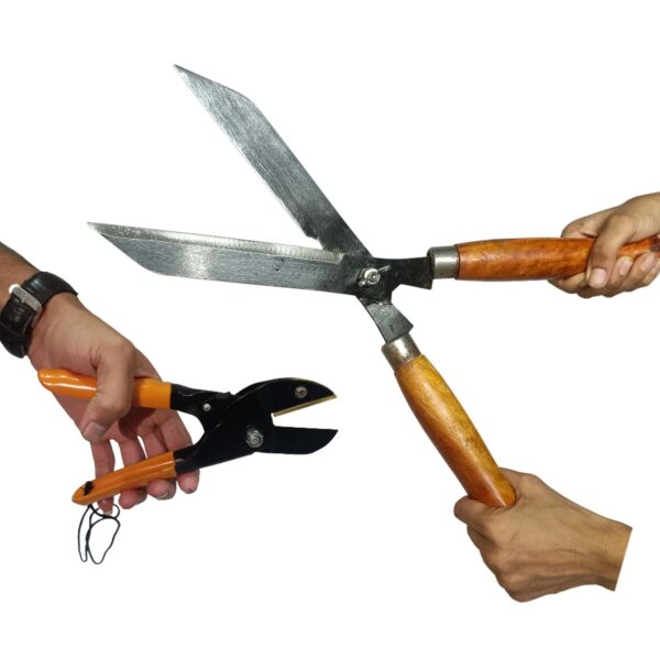 Hedge Shear and Flamingo Cutter