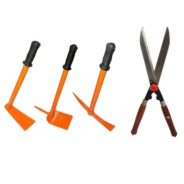 Garden Hoe Set of 3