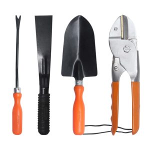 Garden Khurpi, Roll Cut, Big Trowel & Weeder