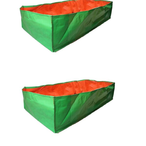 Terrace Gardening Leafy Vegetable Green Grow Bag