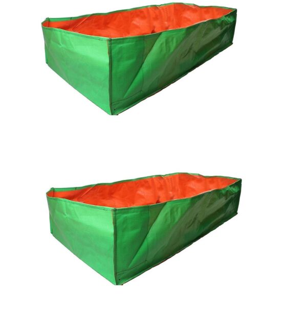 Terrace Gardening Leafy Vegetable Green Grow Bag