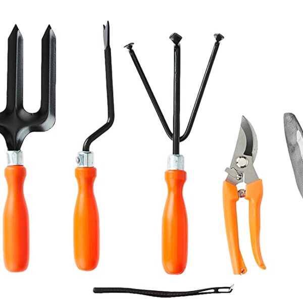 Garden Tool Set Pruner Gloves