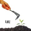 Garden Rake