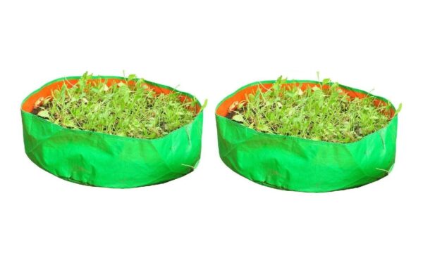 Gardening Plastic Green Grow Bags