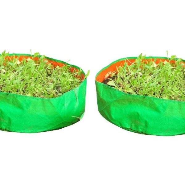 Gardening Plastic Green Grow Bags