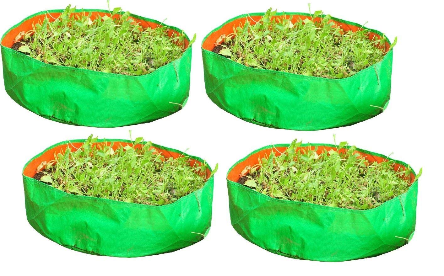 JYACWORLD Grow Bags 9 x 9 inch, Terrace Gardening, Vegetable, Fruits  Planting bags Grow Bag Price in India - Buy JYACWORLD Grow Bags 9 x 9 inch,  Terrace Gardening, Vegetable, Fruits Planting