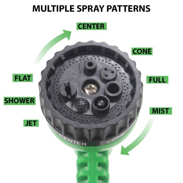 Nozzle Gun