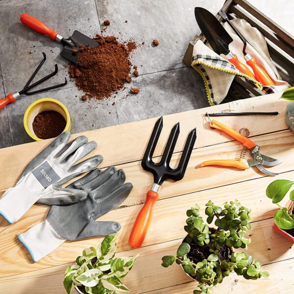 Complete Garden Tool Set