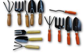 Garden Trowel Set Combo