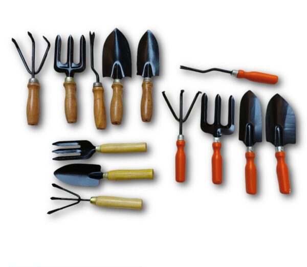 Garden Trowel Set Combo