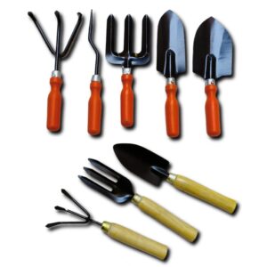 Garden Tool Set of 8
