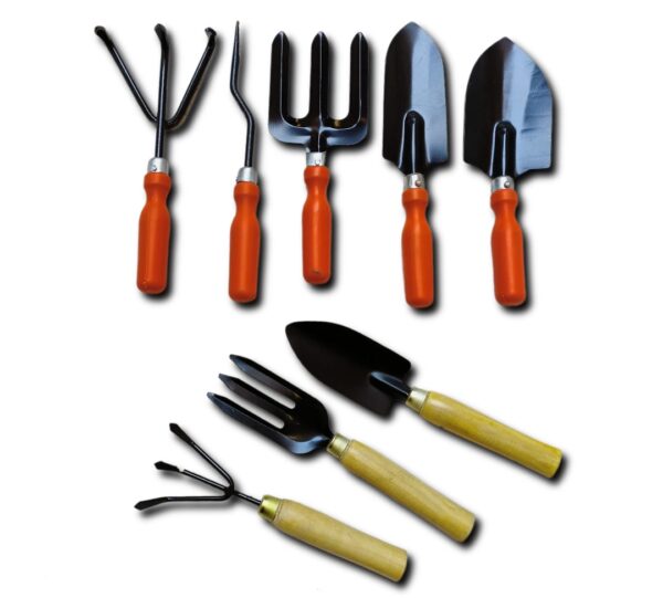 Garden Tool Set of 8