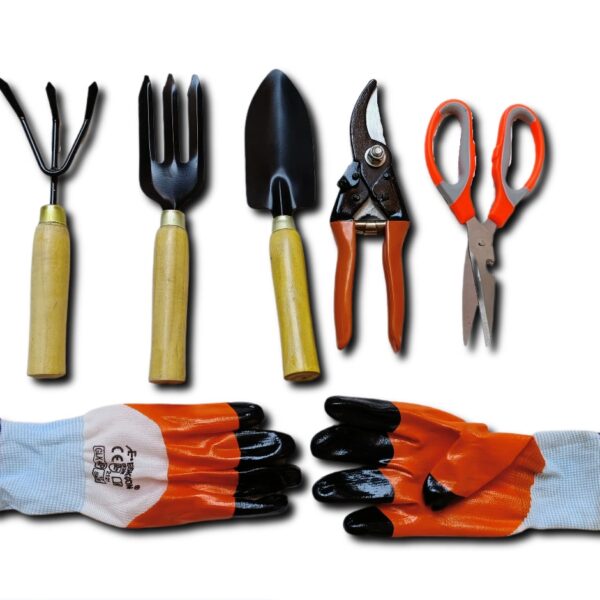 Mini Tool Set Major Cut Scissor Gloves