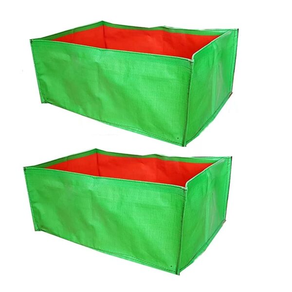 HDPE Green Planting Grow Bags