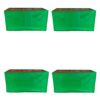 Gardening Leafy Vegetable HDPE Grow Bags