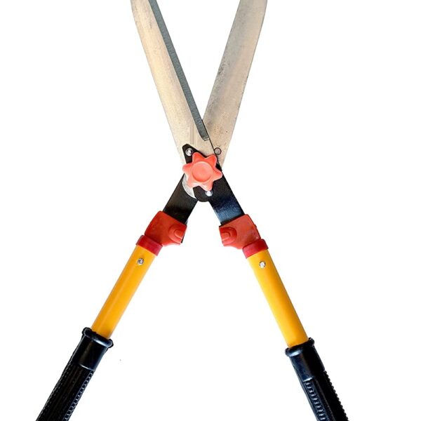 Spl Pipe Handle Hedge Shears for Gardening