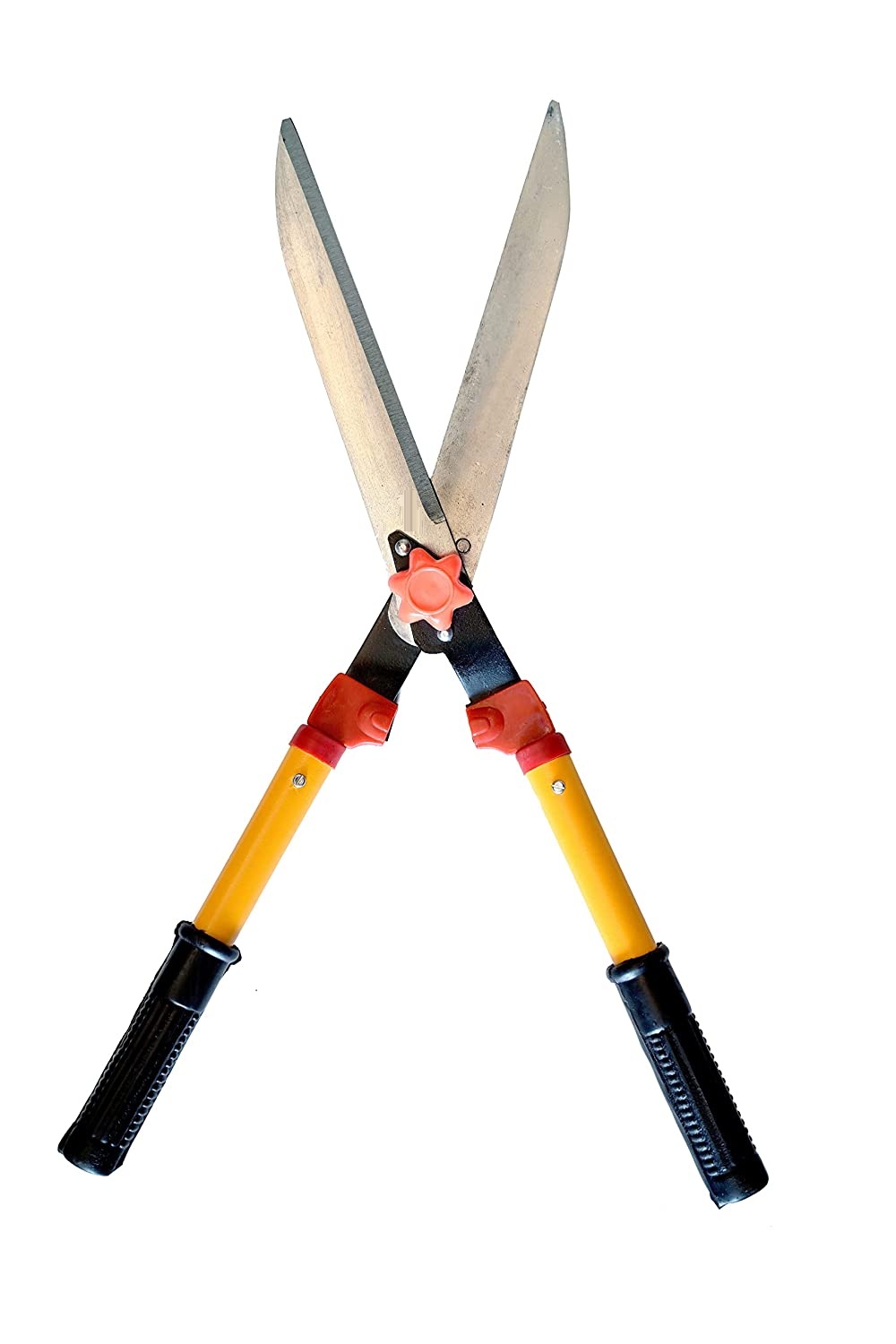 Spl Pipe Handle Hedge Shears for Gardening